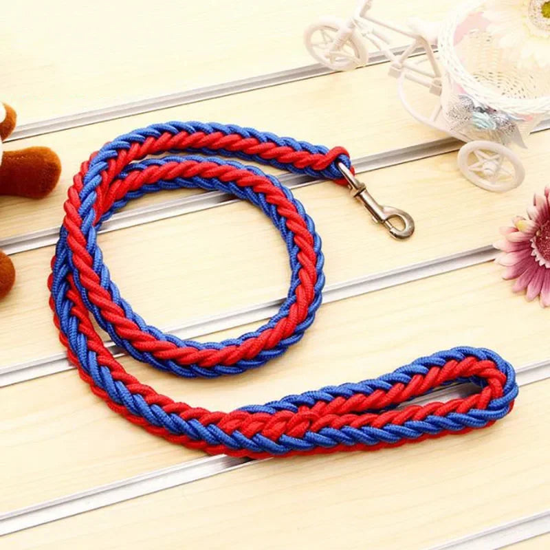 Dog Rope Leash – Heavy Duty Control
