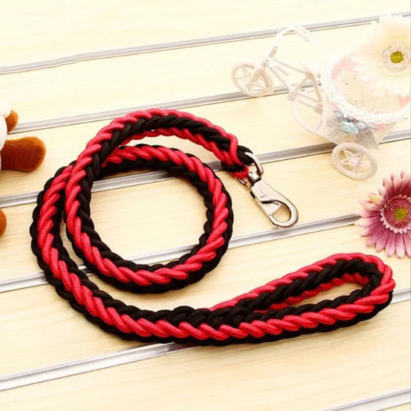 Dog Rope Leash – Heavy Duty Control