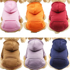 Cotton Dog Coat Hoodie – Cozy Fashion Pet Jacket
