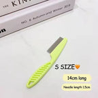Pet Hair Shedding Comb – Stainless Steel Dog Brush