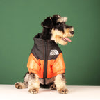 WANGUPET Windproof Dog Jacket | Reflective Winter Coat | Small & Medium Dogs
