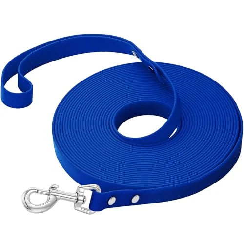 Dog Training Leash – Waterproof Long Lead