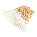 Pet Cotton Swabs – 50 Pcs Ear Cleaning Sticks for Dogs