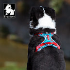Truelove Reflective Nylon Dog Harness – Padded Quick Release