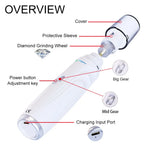 Dog Nail Grinder – Quiet Electric Trimmer