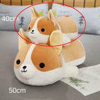 Interactive Plush Dog Toy – Soft Companion for Small Dogs