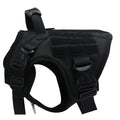Tactical Dog Harness – Adjustable Training Vest
