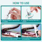 Dog Ultrasonic Tooth Cleaner – Tartar Remover
