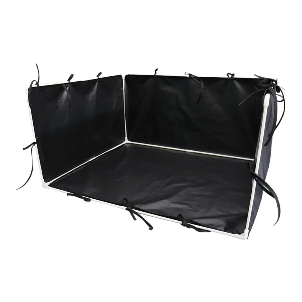 Dog Potty Fence – Leakproof Training Pad Holder