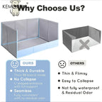Dog Toilet Tray – Indoor Training Potty