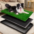 Dog Grass Potty Tray – Washable Training Toilet