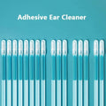Soft Plastic Ear Wax Removal Tool Kit – Gentle Ear Cleaning Spoon Set