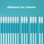 Soft Plastic Ear Wax Removal Tool Kit – Gentle Ear Cleaning Spoon Set