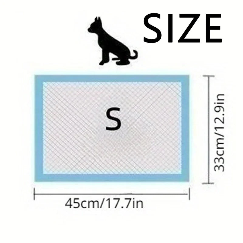 Dog Training Pads – Absorbent Disposable Pee Pads