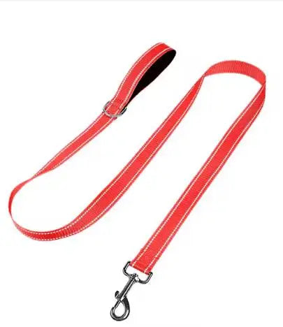 Dog Leash – Reflective Night Safety