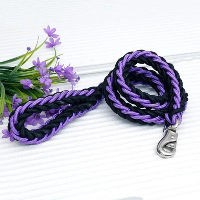 Dog Rope Leash – Heavy Duty Control