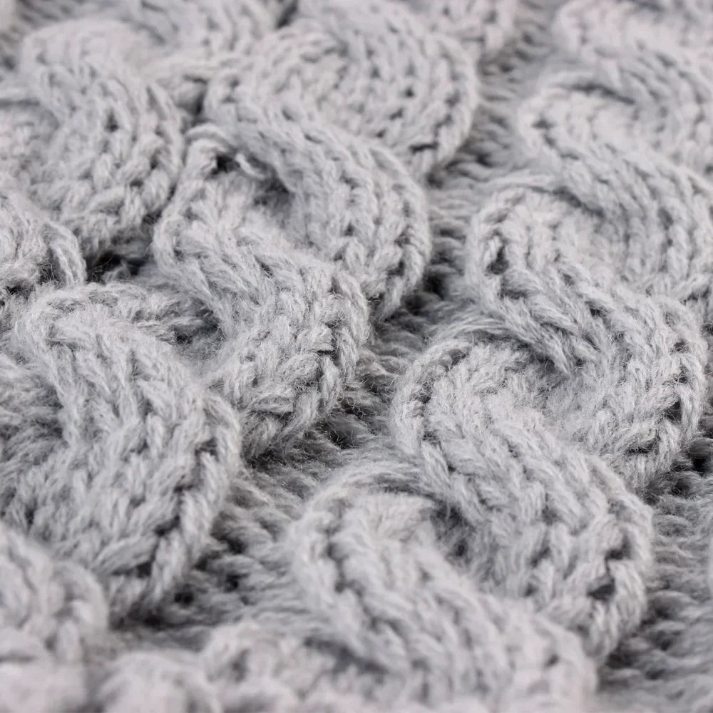 Knitted Dog Coat – Cotton Warm Sweater for Small Dogs