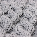 Knitted Dog Coat – Cotton Warm Sweater for Small Dogs