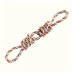 45cm Rope Toy for Dogs – Teeth Cleaning & Puppy Training