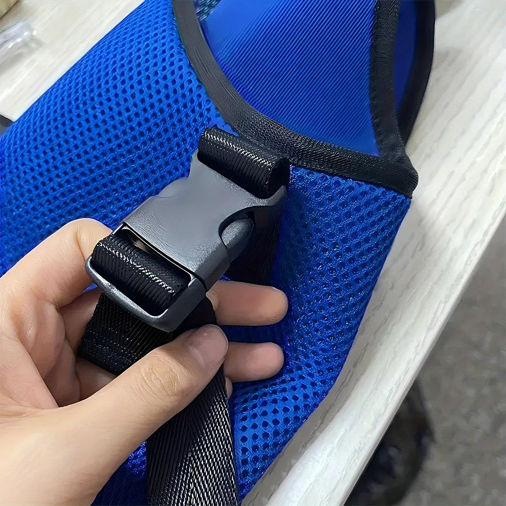 Pet Grooming Hammock & Restraint Bag - Hanging Sling for Nail Trimming