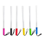 Flexible Dog Training Rod – 57cm Elastic Teasing Stick with Non-Slip Handle