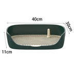 Dog Potty Tray – Portable Training Toilet