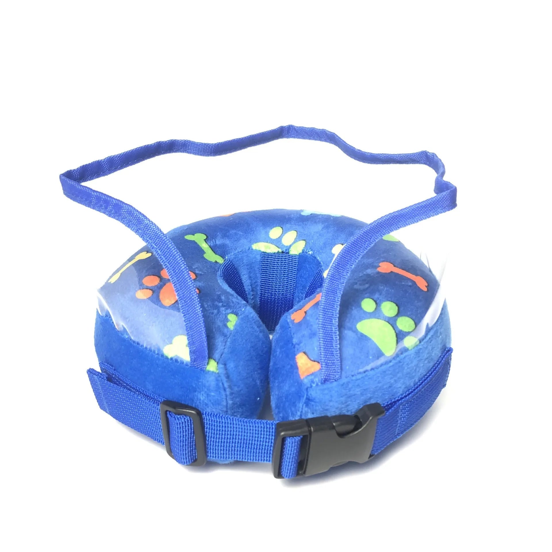 Dog Recovery Collar – Inflatable Anti-Licking Cone