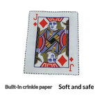 Newspaper Crinkle Squeaky Toy for Small Dogs – Teething Relief and Engaging Play