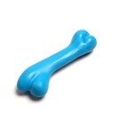 Rubber Dental Bone Toy for Small Dogs – Training, Fetch, and Teething Relief