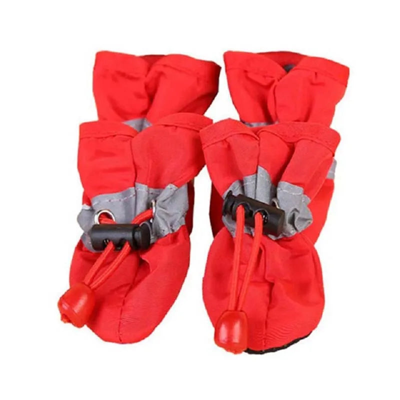 Dog Boots – Anti-Slip Winter Shoes