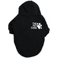 Winter Dog Hoodie for Labrador – Cotton All-Season Warm Coat