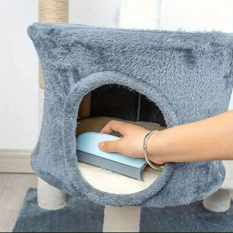 Dog Hair Remover – Reusable Cleaning Brush