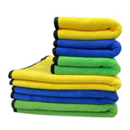 Quick-Dry Dog Bath Towels – Super Absorbent Polyester Microfiber