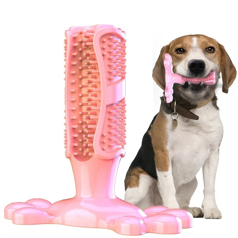 Teeth Cleaning Chew Toy for Large Dogs