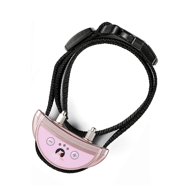 PaiPaitek PD258S Anti Bark Collar – Rechargeable Automatic Control