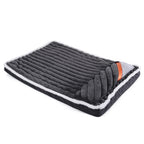 Comfortable Dog Sofa Bed – Winter Warm Elastic Cushion with Pillow for Small & Medium Dogs