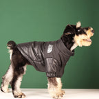 WANGUPET Windproof Dog Jacket | Reflective Winter Coat | Small & Medium Dogs