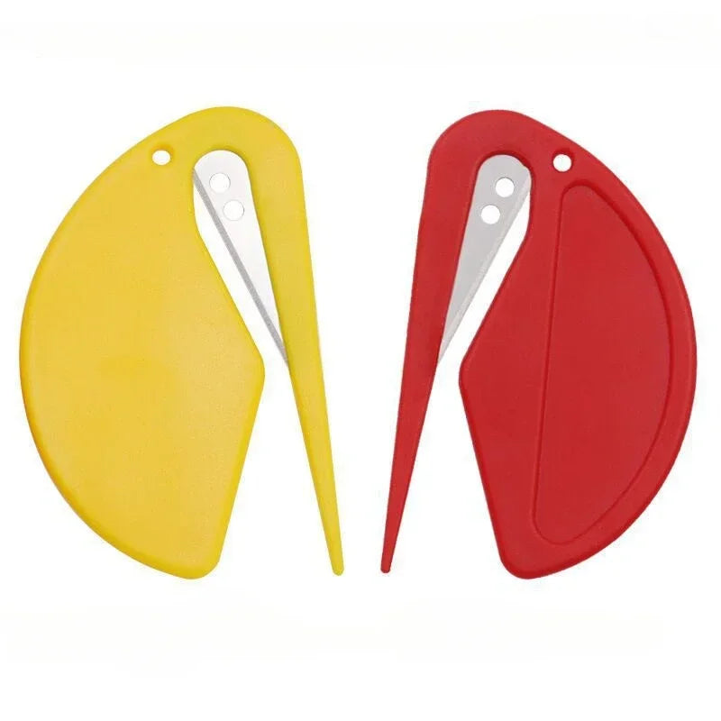 Multicolor Dog Knot Cutter – Stainless Steel Grooming & Shedding Brush