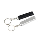 Aluminum Dog Training Whistle – Two-Tone Recall & Bark Control Tool