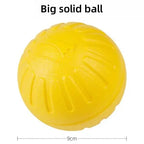 EVA Floating Ball with Rope – Bite Resistant Training Toy