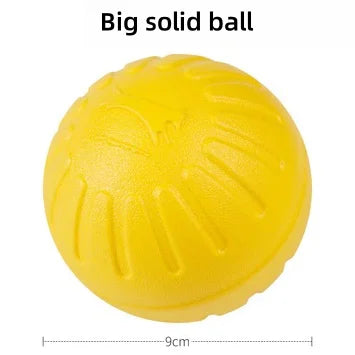EVA Floating Ball with Rope – Bite Resistant Training Toy