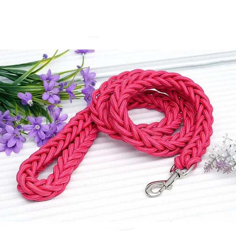 Dog Rope Leash – Heavy Duty Control