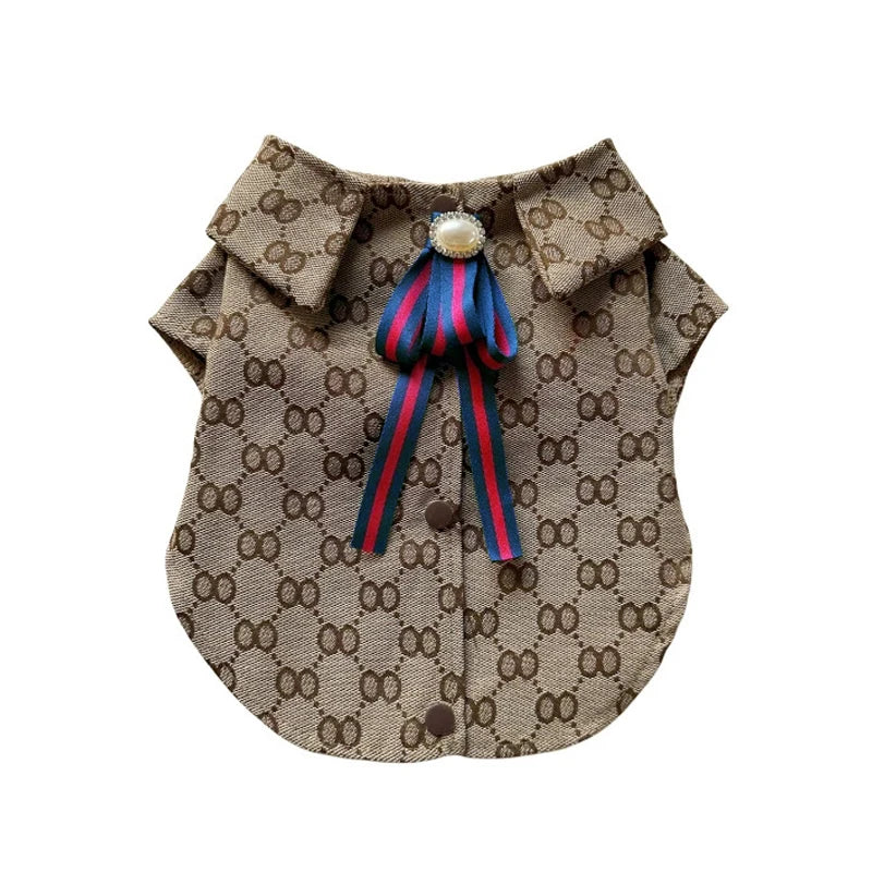 Luxury Dog Tee Dress – Soft Black Designer Style Outfit