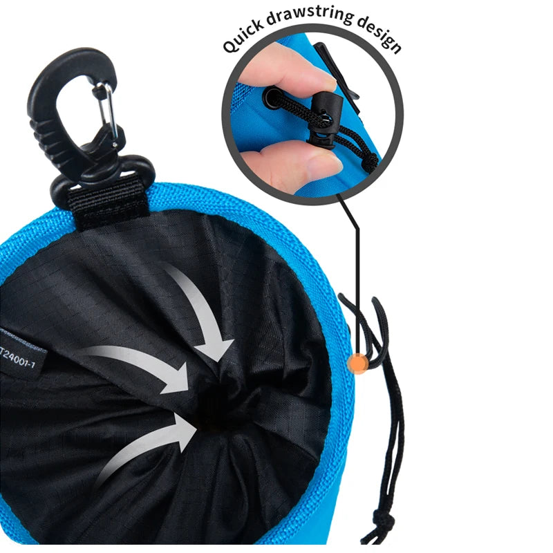 Dog Treat Pouch – Portable Training Snack Bag