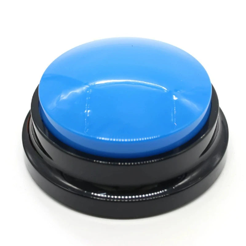 Dog Communication Button – Recordable Training Voice Pad