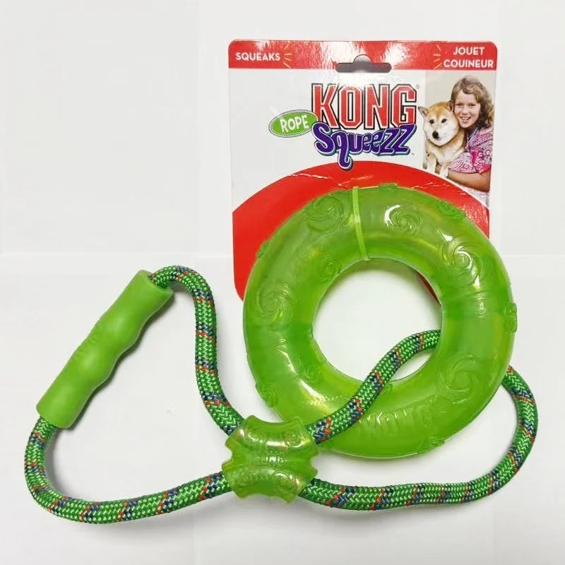 KONG Surprise Box Dog Toys – Random Variety Pack (L/XL)