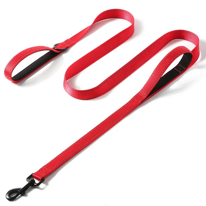Dog Leash – Dual Handle Control