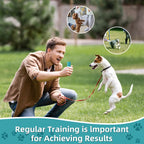 Mini Ultrasonic Dog Repeller – 5M Portable USB Rechargeable Deterrent