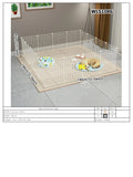 Indoor Dog Playpen – Small Dog Fence