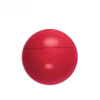 KONG Rubber Chew Ball – Treat Dispensing Dog Toy for Large Dogs